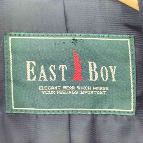 イーストボーイ EAST BOY Pコート レディース JPN:9号